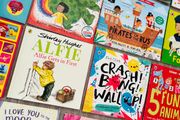 Kids Books - Any 3 Books for 10 Euro