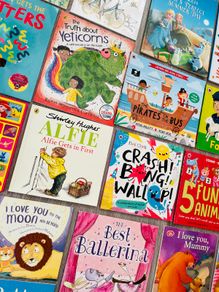Kids Books - Any 3 Books for 10 Euro