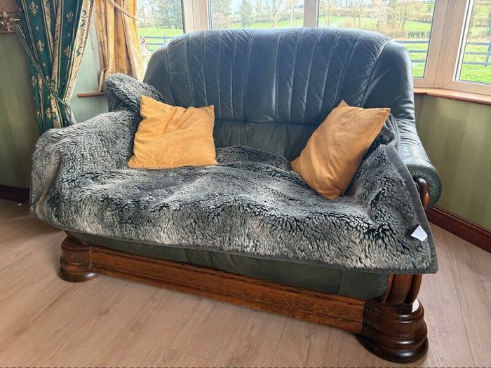 3 +2+1 Leather Suite