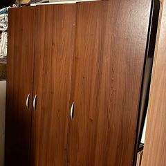 IKEA DOMBAS Wardrobe - Storage warderobe, wardrobe, cabinet, storage, closet, cupboard, press