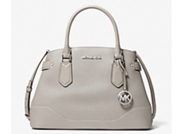 MK Michael Kors crossbody and hand bag