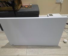 ATC Almeria 1500w wall mounted Panel heater