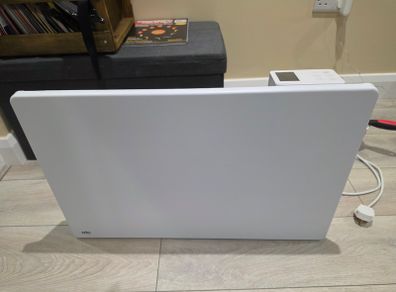 ATC Almeria 1500w wall mounted Panel heater
