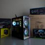 Lian Li High-end Gaming Pc | 9800x3d | 32gb Ddr5 | X870 | 2tb Nvme | Rtx 5070 Phyton Iii | Rm1000x Image 2
