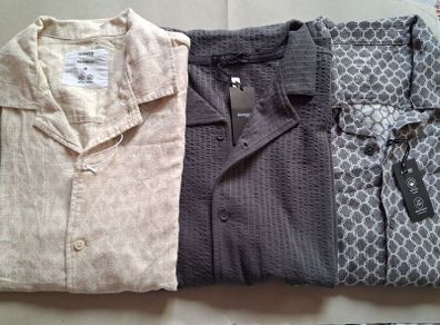 Mens Summer Shirts