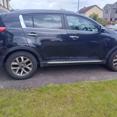 2014 Kia Sportage