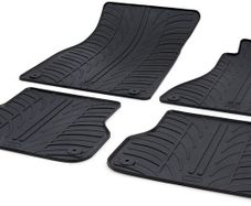 Audi A6 C7 Avant Floor Mats