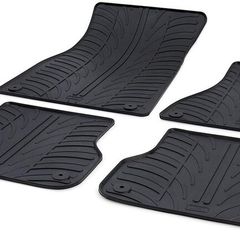 Audi A6 C7 Avant Floor Mats