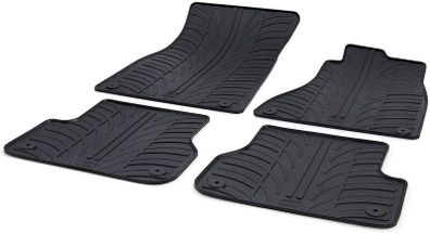 Audi A6 C7 Avant Floor Mats