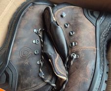 Portwest all weather boots