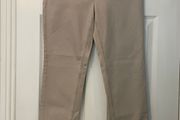 Beige Slim-Fit Jeans - Toni  - UK 16