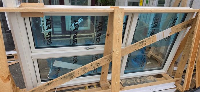 Alu-Clad Double Glazed Windows