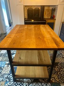 Kitchen Island
