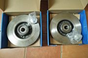 Reanult Scenic - Laguna - Grand Scenic - Rear Brake Discs 274mm With Wheel Bearing Kit