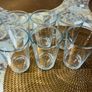 set of 6 glasses Image 4