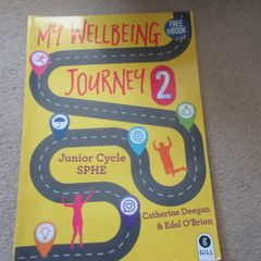 My Wellbeing Journey 2