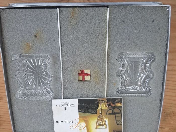 Waterford crystal jewels