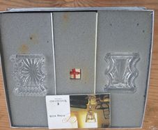 Waterford crystal jewels