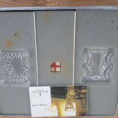 Waterford crystal jewels