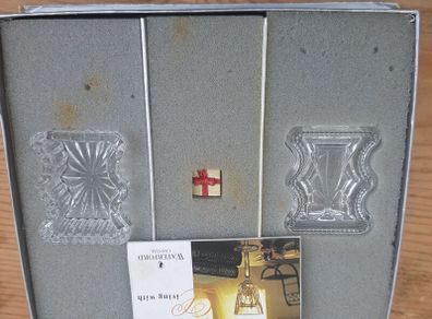 Waterford crystal jewels