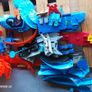 Hot Wheels track set Image 2