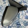 Right side Volvo S80 / V70 2007-2011 power mirror with memory, light and BLIS Image 6