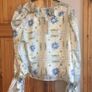 BNWT Never Fully Dressed Ladies Floral long sleeve blouse Size 20 includes post Image 2
