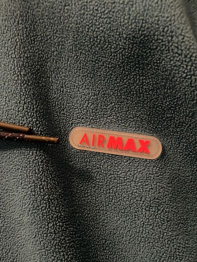 Nike Air Max Therma-Fit Polar Fleece Hoodie