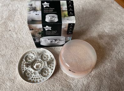 Microwave Steriliser