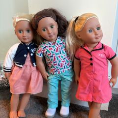 Our Generation Dolls