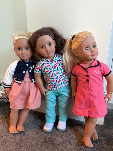 Our Generation Dolls