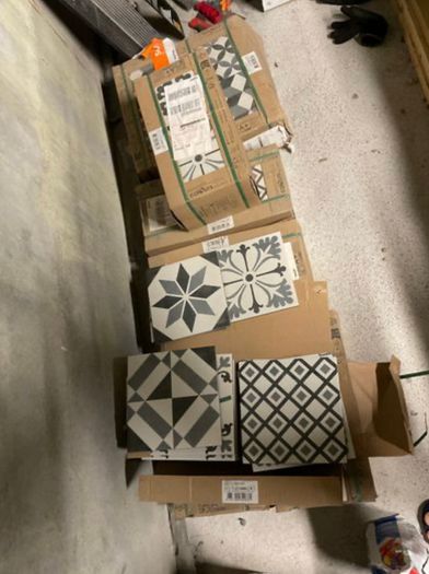Floor Tiles