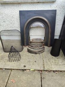 fire surround insert
