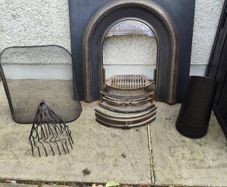 fire surround insert