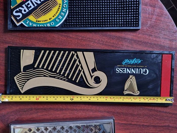 guinness drip tray