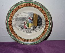 Cries of London small bowl