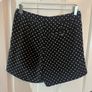 NEW Ladies Ralph Lauren Dressy Polka Dot Shorts - US 6 / Size 10 Image 6