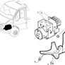 ABS ECU (Fiat Ducato Camper 230) Image 2