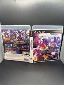 Under Night In-Birth Ps3