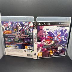 Under Night In-Birth Ps3