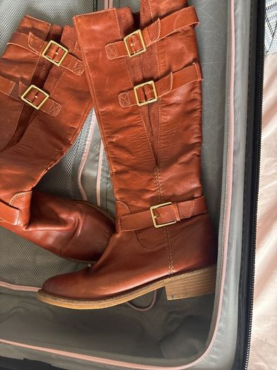 boots clarkes