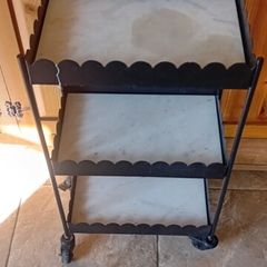 3 Tier Trolley