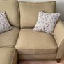 L - shaped four seater soda Image 2