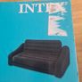 camping inflatable sofa bed Image 4