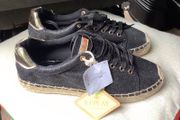 Brand New Women's Replay Espadrilles UK 5