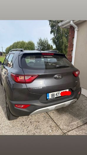 2018 Kia Stonic