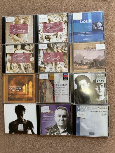 cd records batch #3