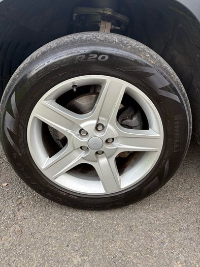 landrover defender alloys