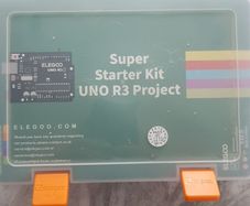 Electronics kit