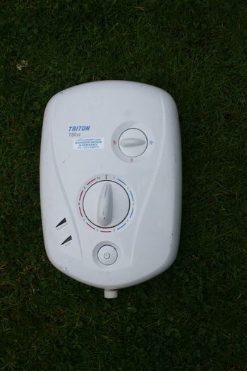 Shower Triton T80xr